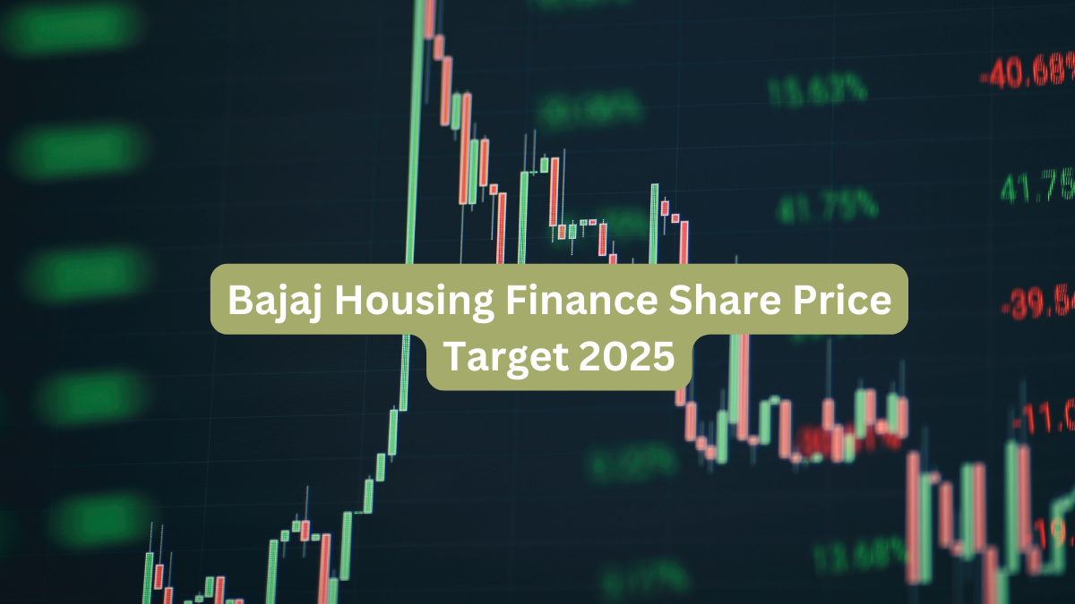 Bajaj Housing Finance Share Price Target 2025