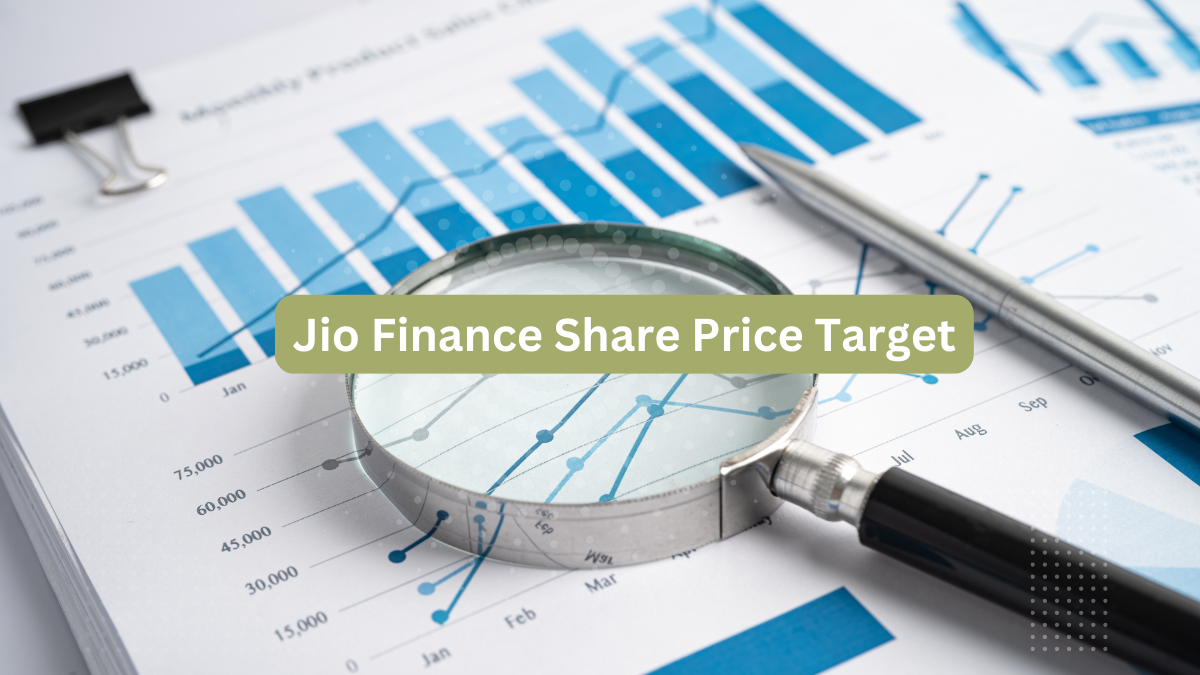 Jio Finance Share Price Target