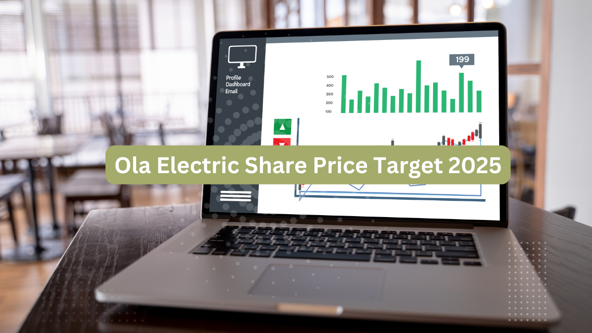 Ola Electric Share Price Target 2025