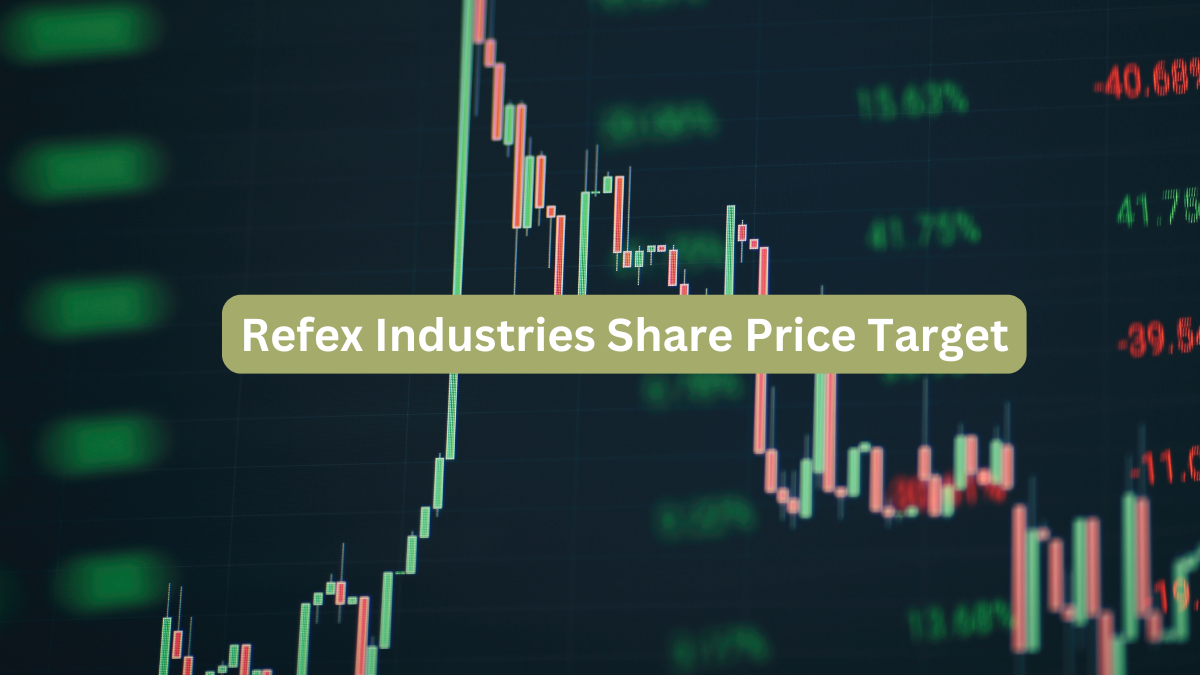 Refex Industries Share Price Target