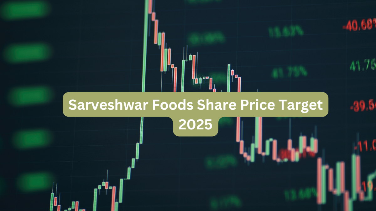 Sarveshwar Foods Share Price Target 2025