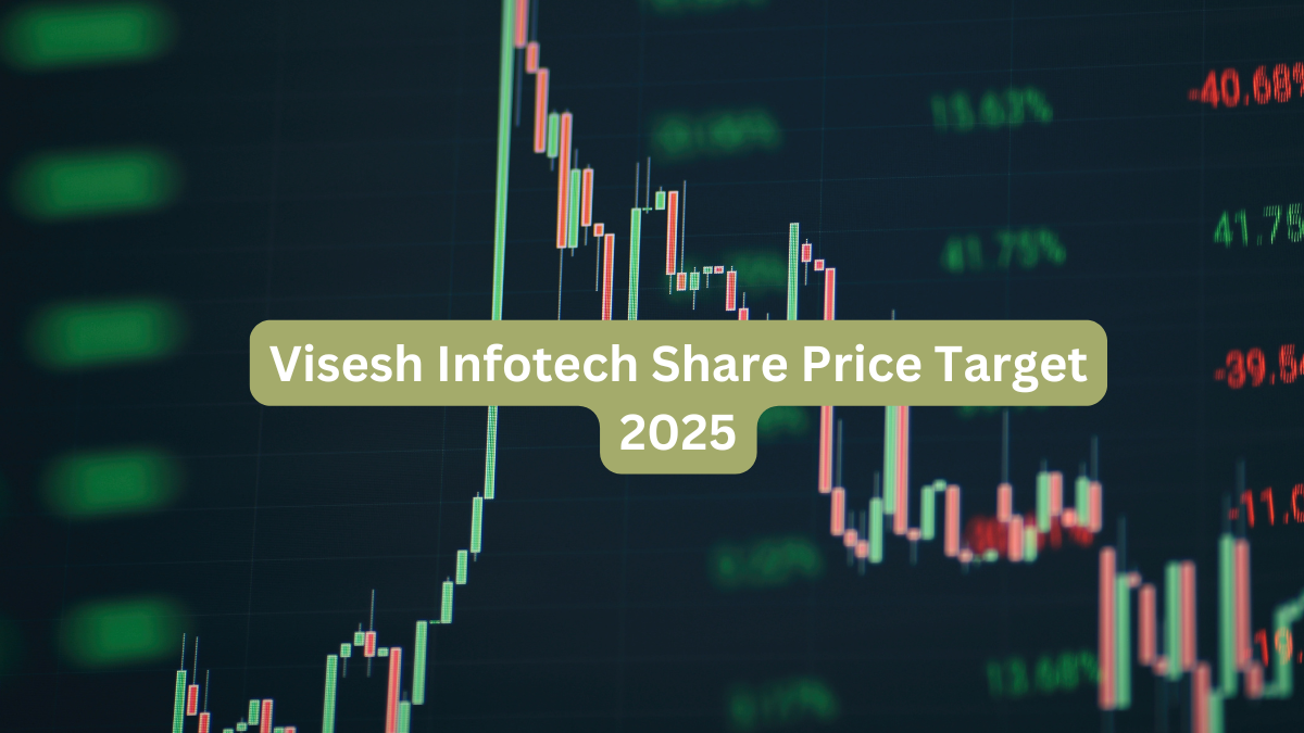 Visesh Infotech Share Price Target 2025